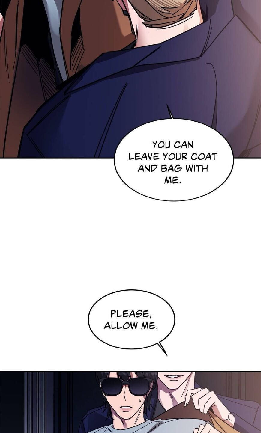 Read Blind Play chapter 9 image 29 on Lezhin