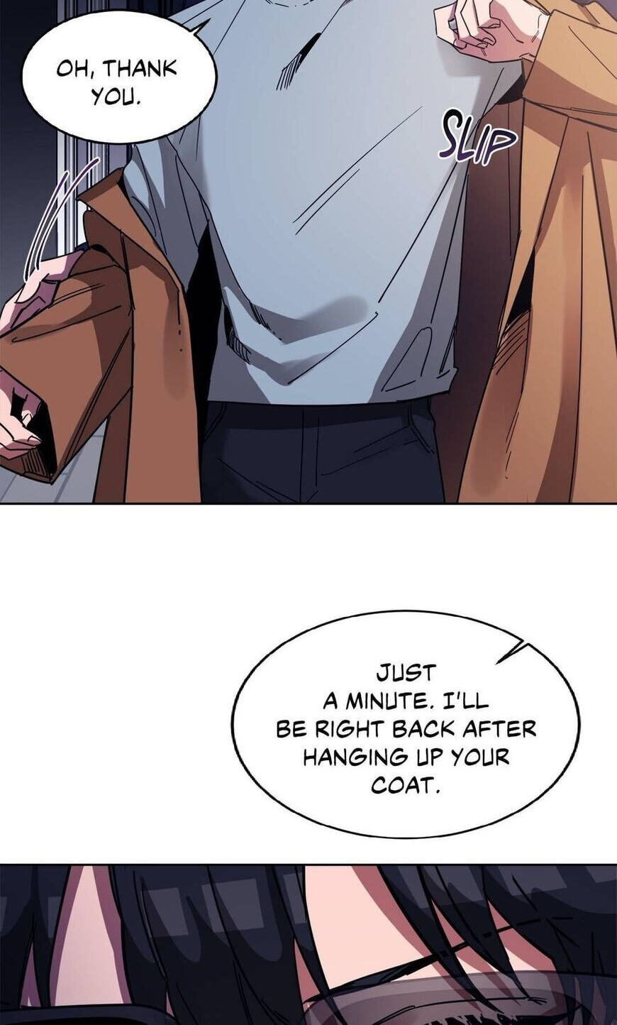 Read Blind Play chapter 9 image 30 on Lezhin