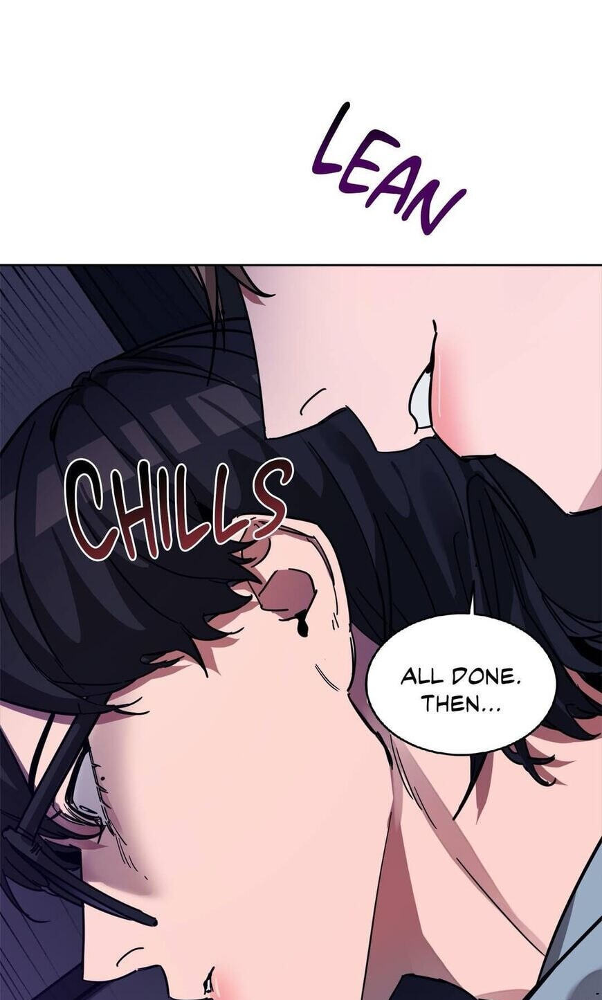 Read Blind Play chapter 9 image 33 on Lezhin