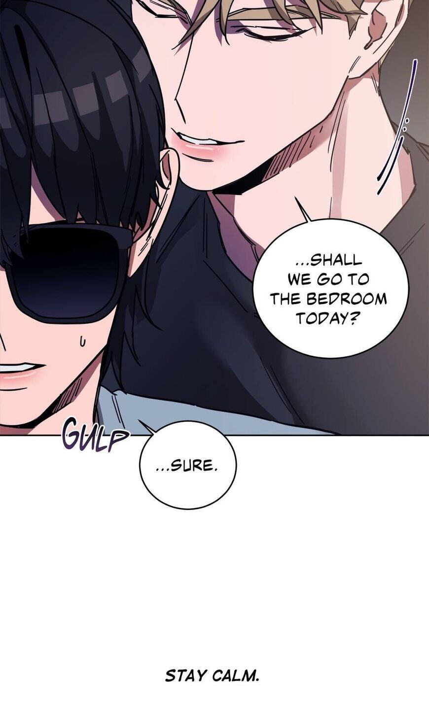 Read Blind Play chapter 9 image 35 on Lezhin