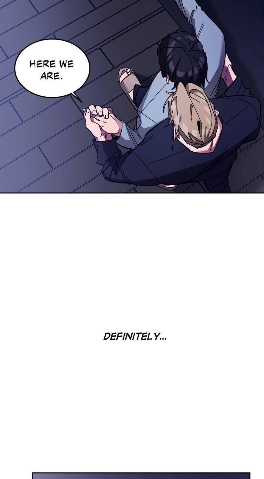 Read Blind Play chapter 9 image 38 on Lezhin
