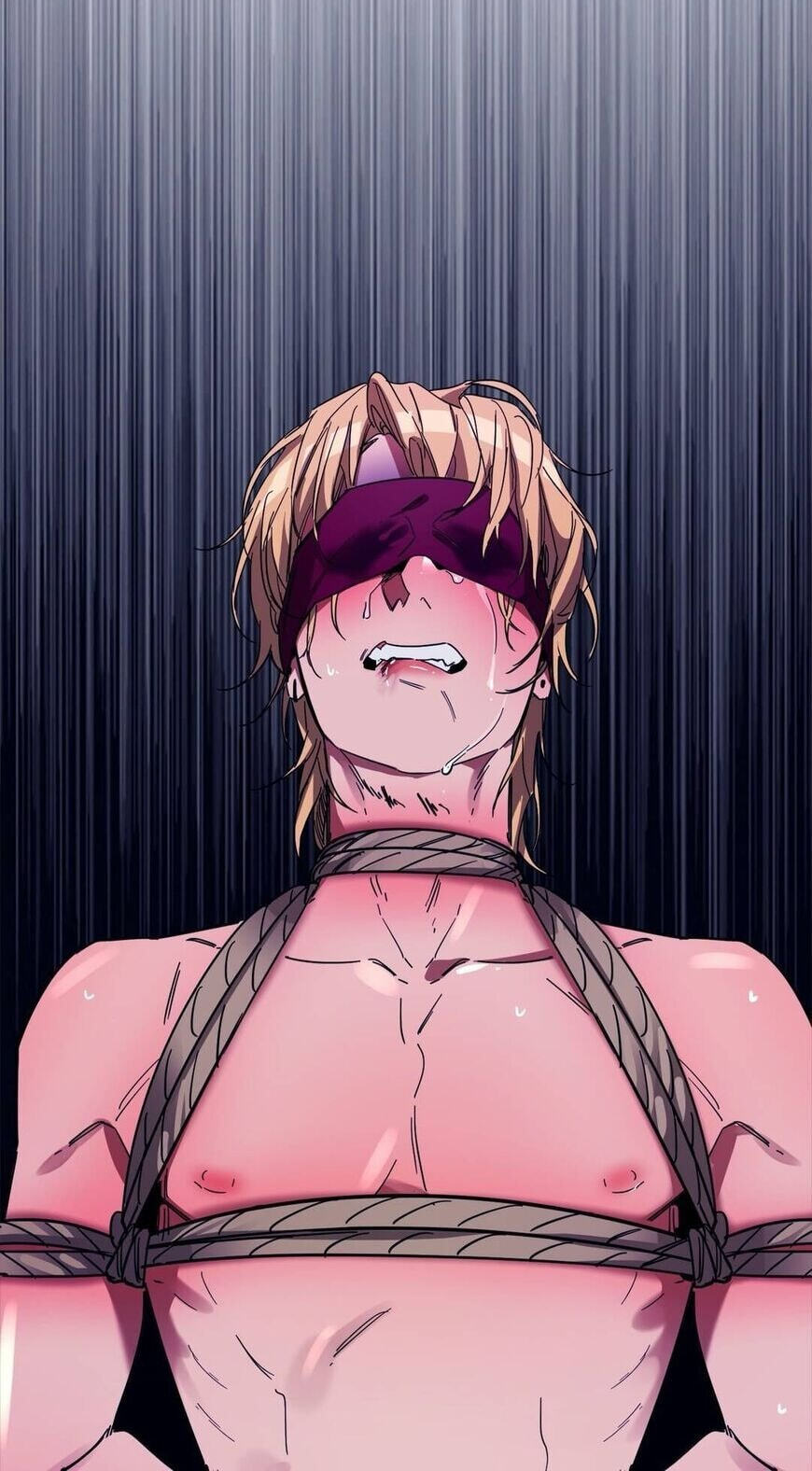 Read Blind Play chapter 9 image 42 on Lezhin