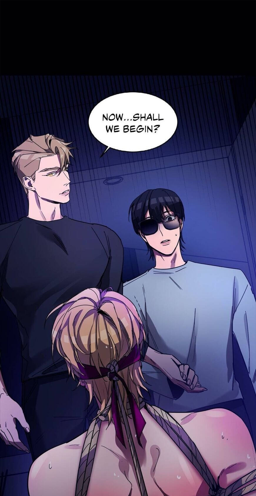 Read Blind Play chapter 9 image 47 on Lezhin