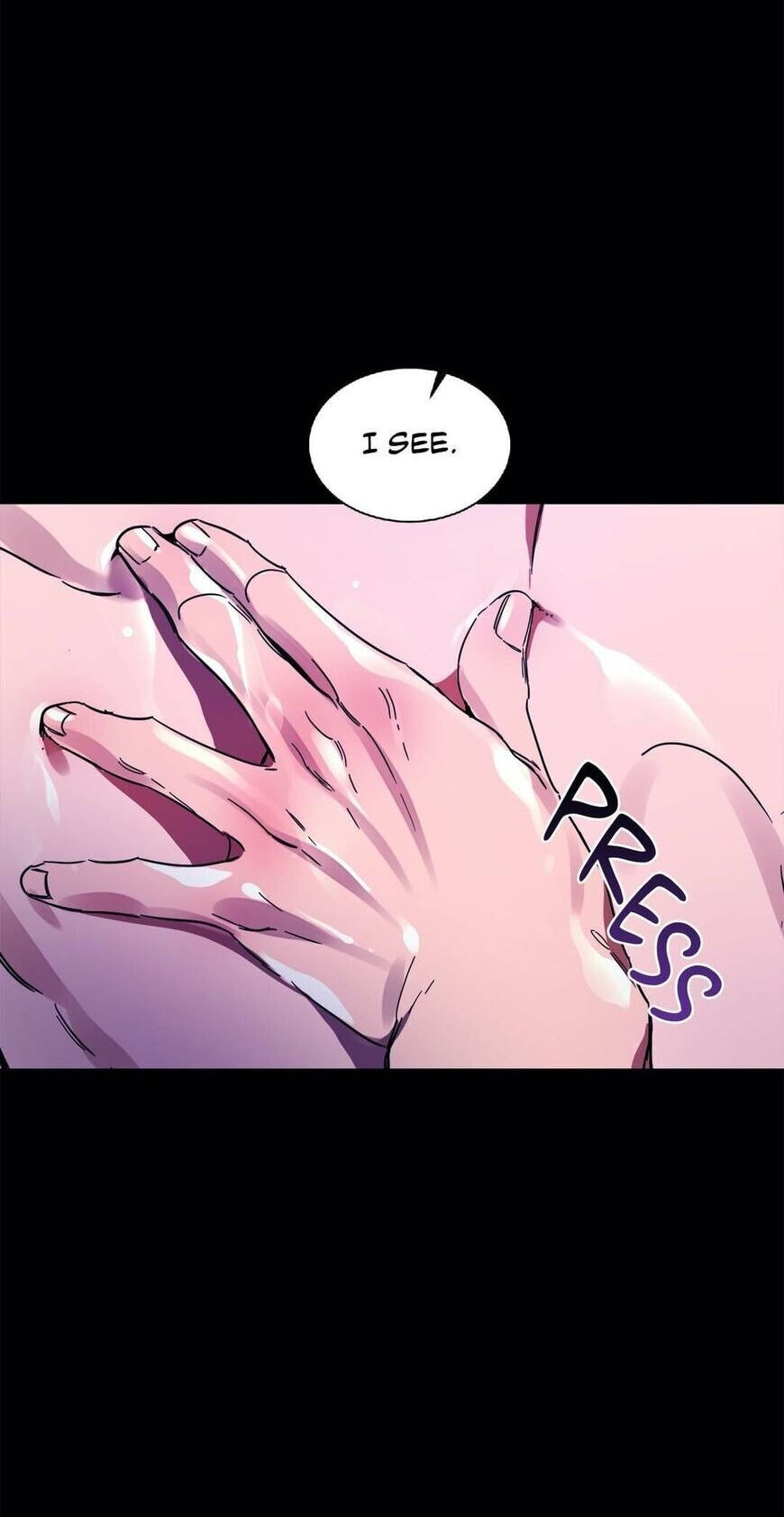 Read Blind Play chapter 9 image 56 on Lezhin