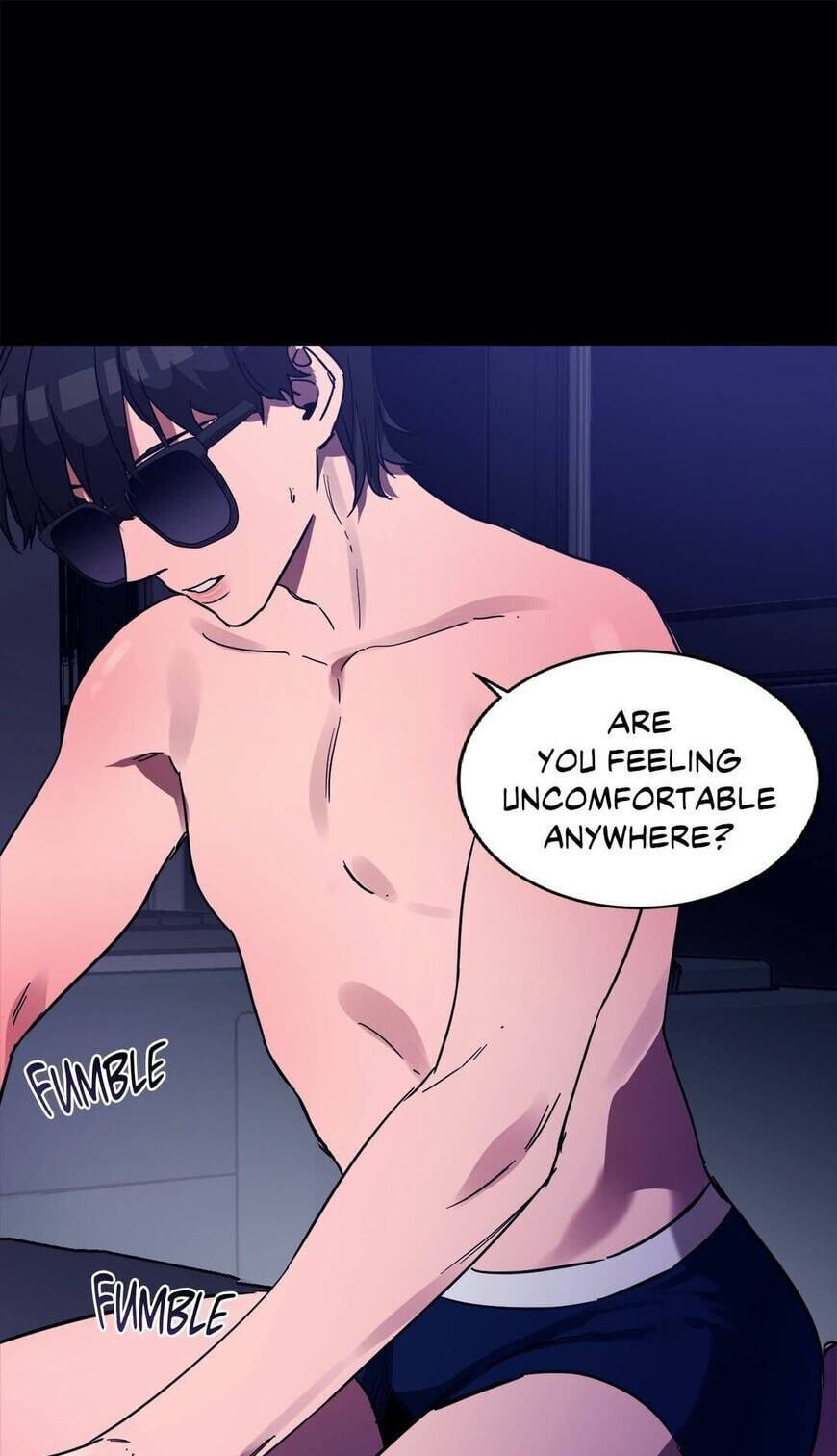 Read Blind Play chapter 9 image 67 on Lezhin