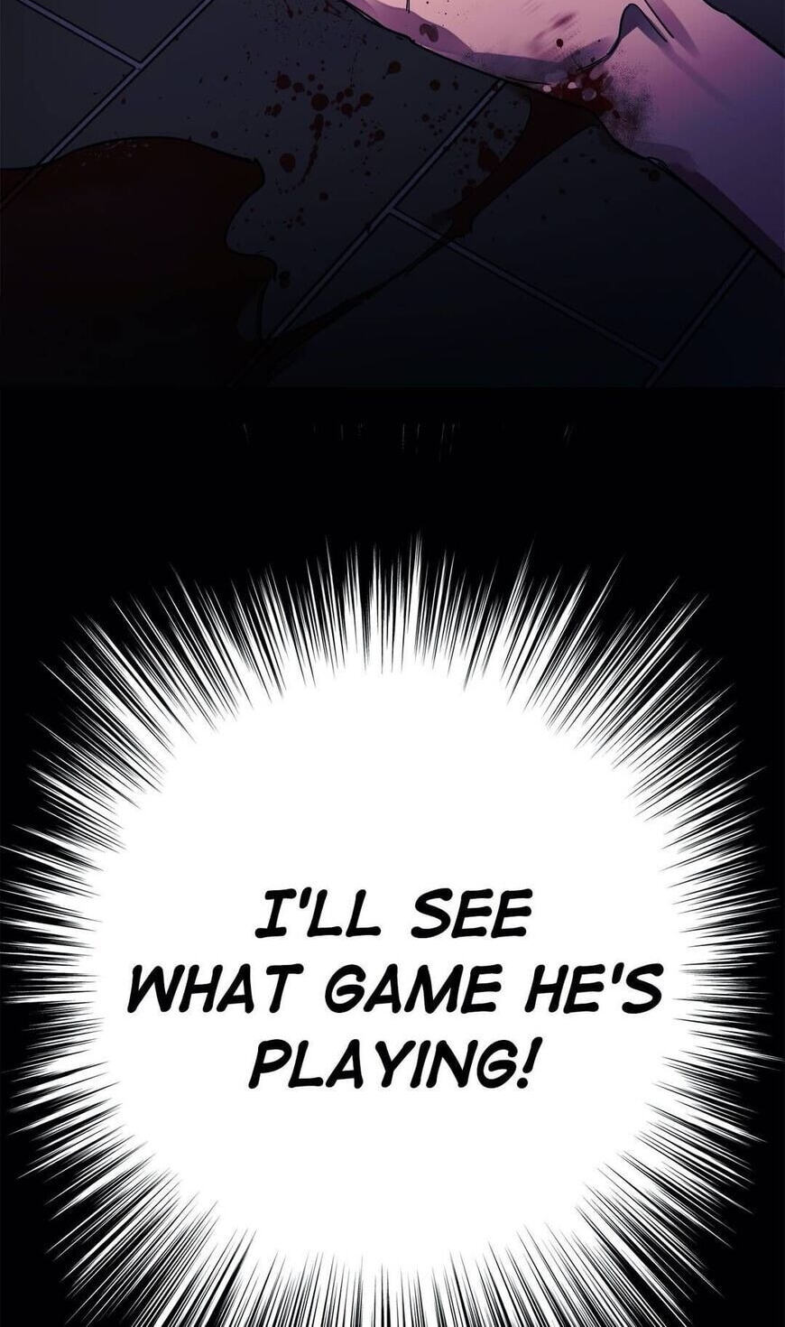 Read Blind Play chapter 9 image 8 on Lezhin