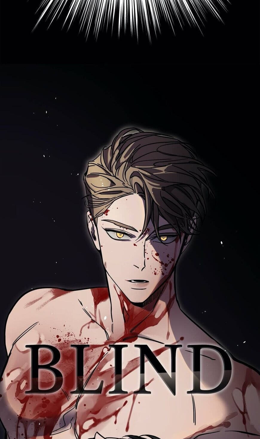 Read Blind Play chapter 9 image 9 on Lezhin