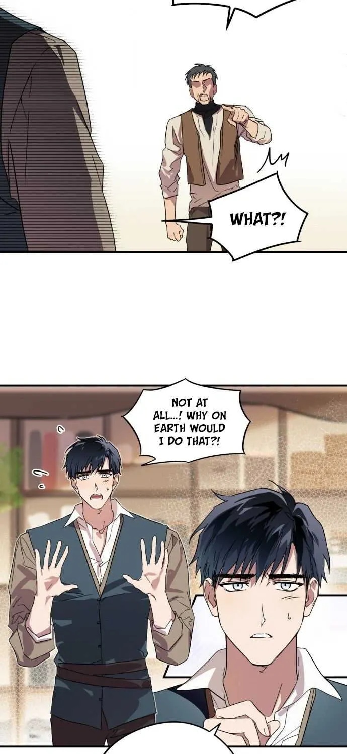 Read Blinded By The Setting Sun chapter 1 image 15 on Lezhin