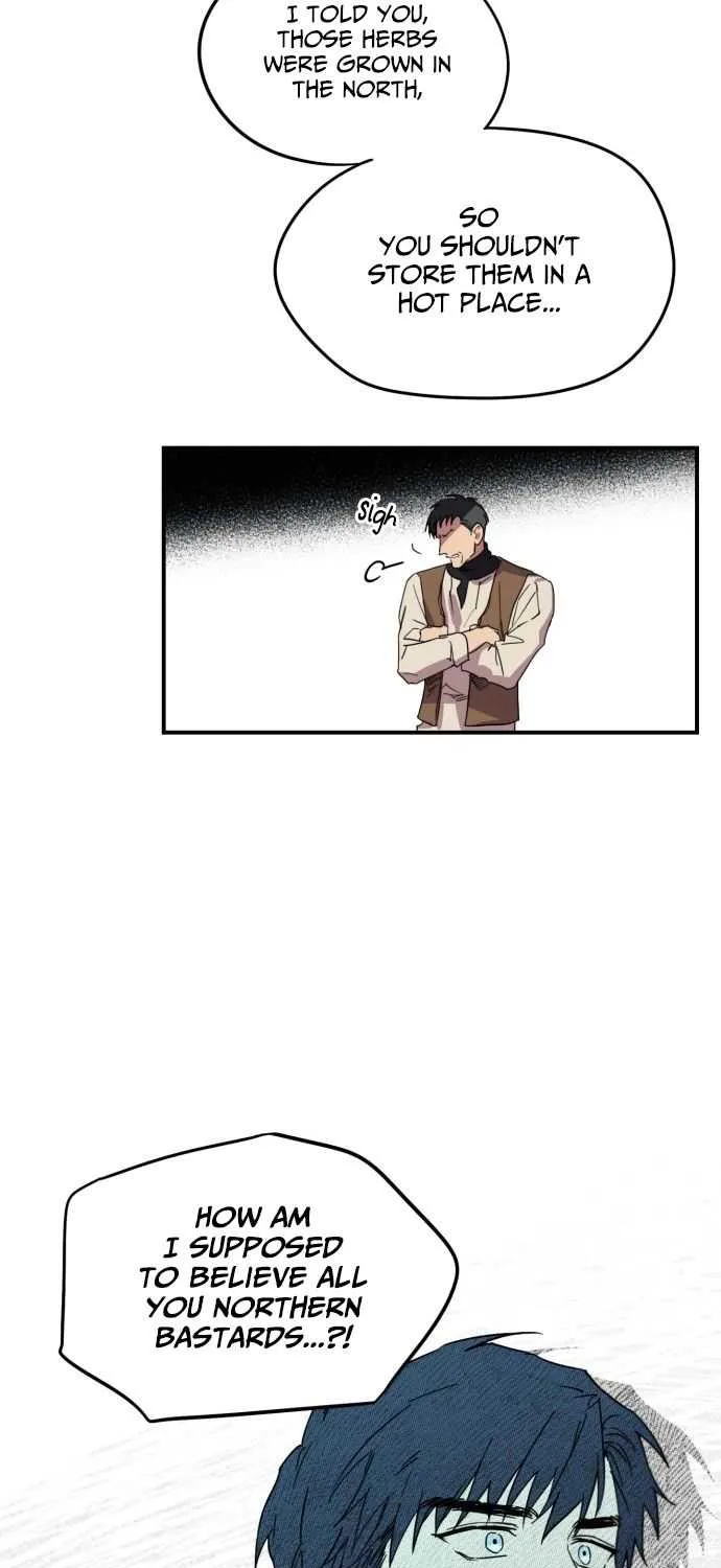 Read Blinded By The Setting Sun chapter 1 image 16 on Lezhin