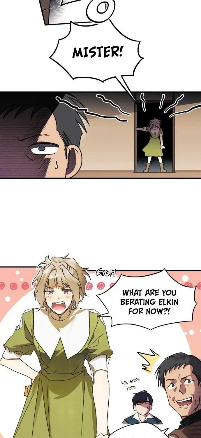 Read Blinded By The Setting Sun chapter 1 image 18 on Lezhin