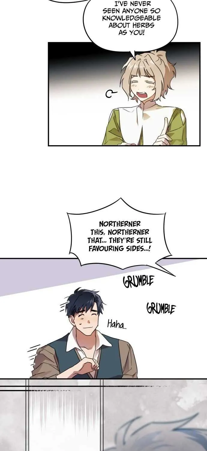 Read Blinded By The Setting Sun chapter 1 image 23 on Lezhin