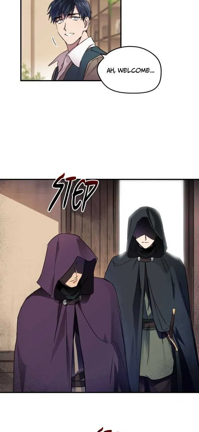 Read Blinded By The Setting Sun chapter 1 image 40 on Lezhin
