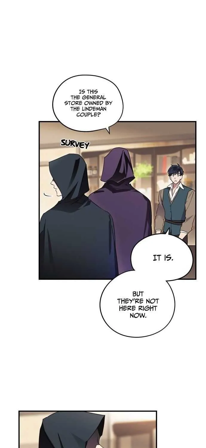 Read Blinded By The Setting Sun chapter 1 image 42 on Lezhin