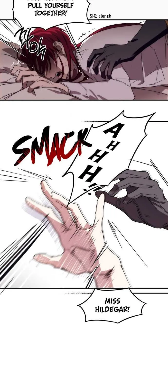 Read Blinded By The Setting Sun chapter 1 image 5 on Lezhin