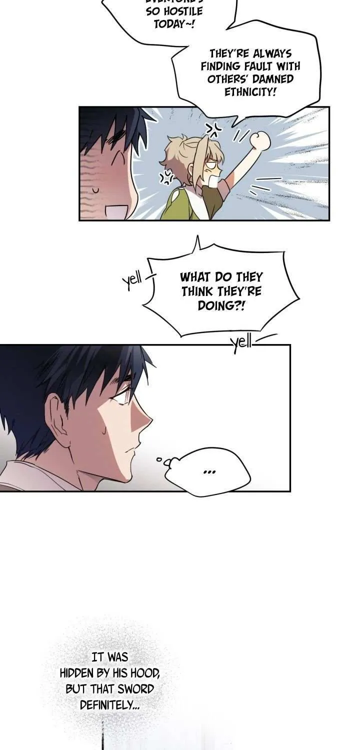 Read Blinded By The Setting Sun chapter 1 image 53 on Lezhin