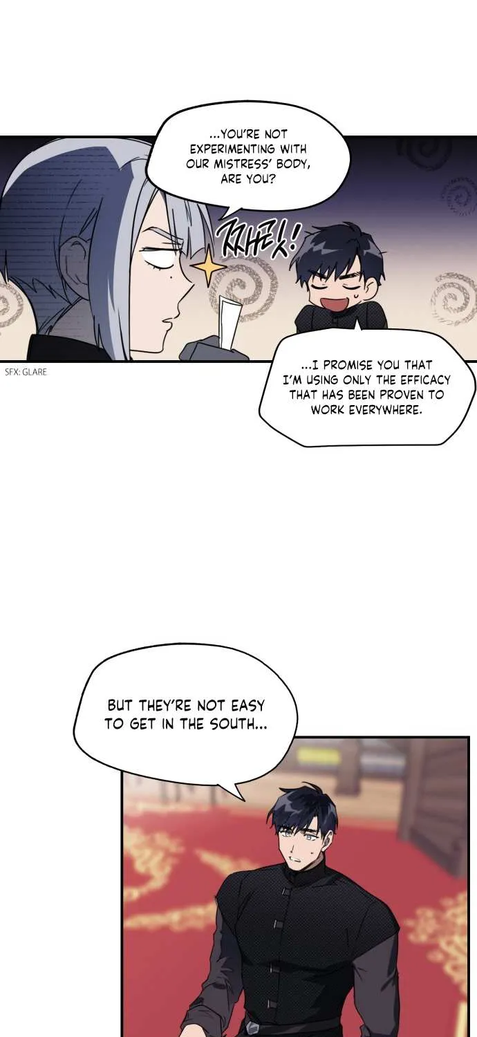 Read Blinded By The Setting Sun chapter 10 image 10 on Lezhin