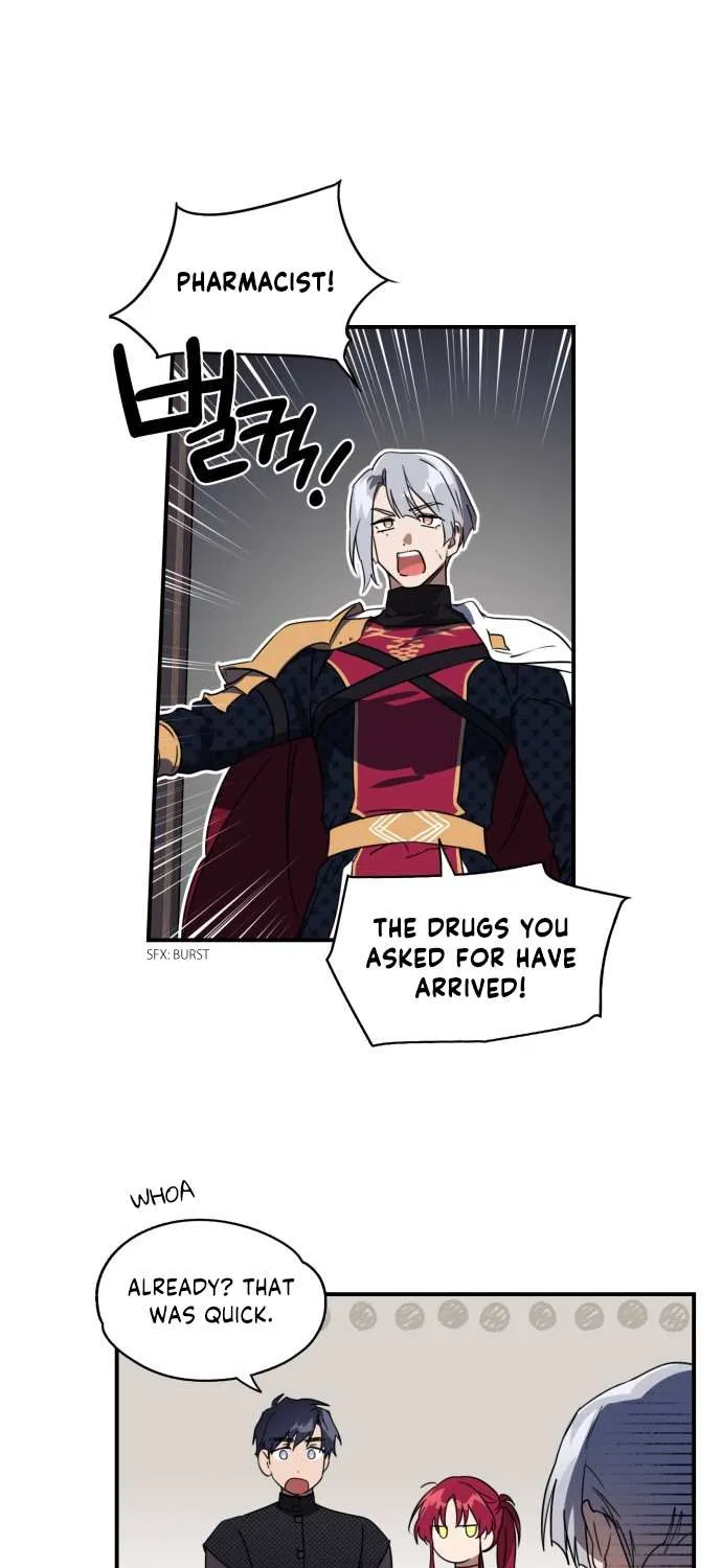 Read Blinded By The Setting Sun chapter 10 image 17 on Lezhin