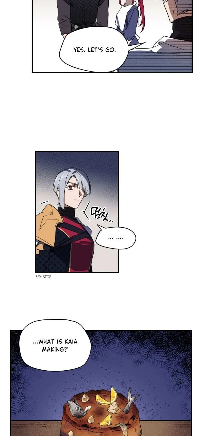Read Blinded By The Setting Sun chapter 10 image 18 on Lezhin
