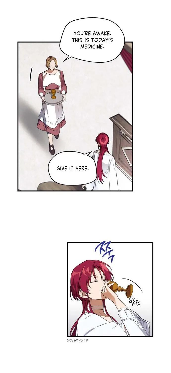 Read Blinded By The Setting Sun chapter 10 image 3 on Lezhin