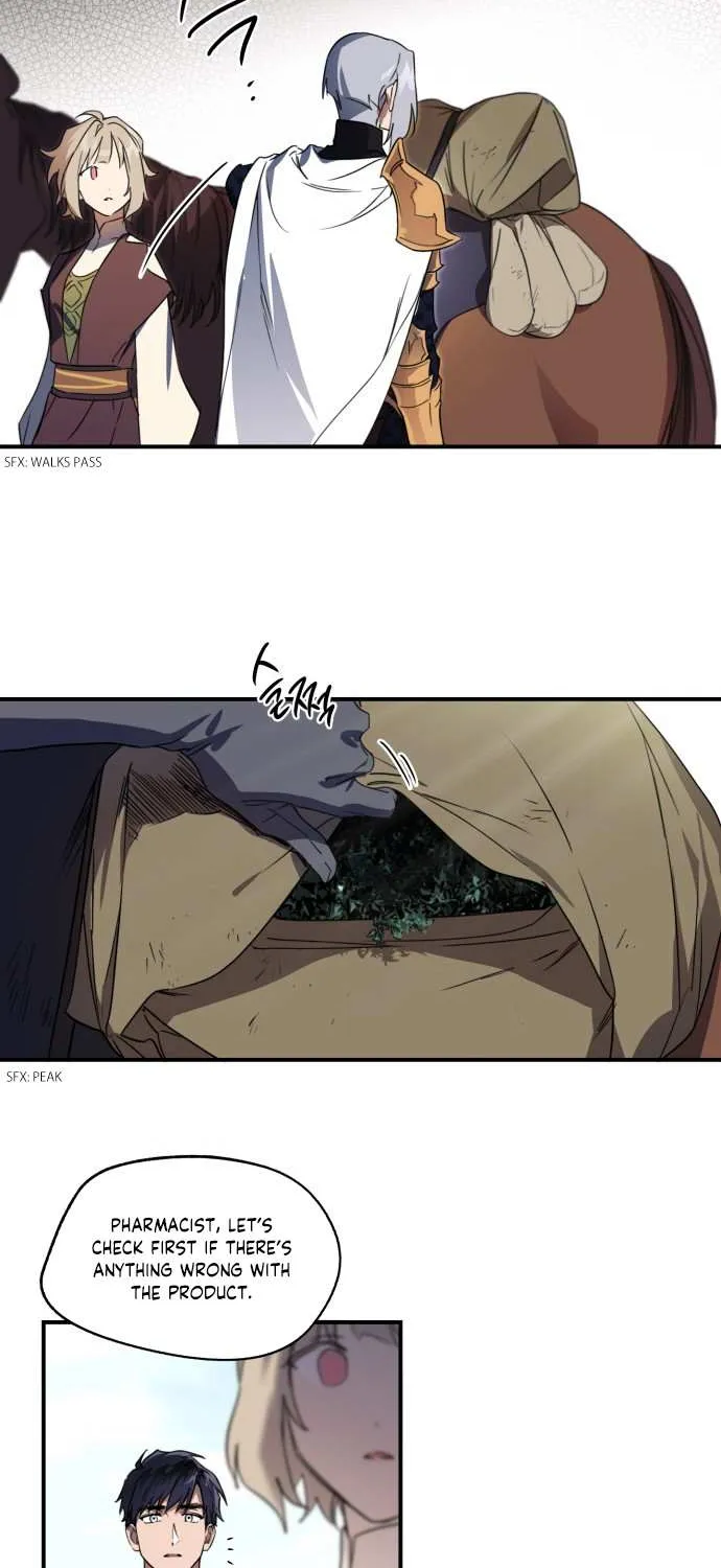 Read Blinded By The Setting Sun chapter 10 image 32 on Lezhin