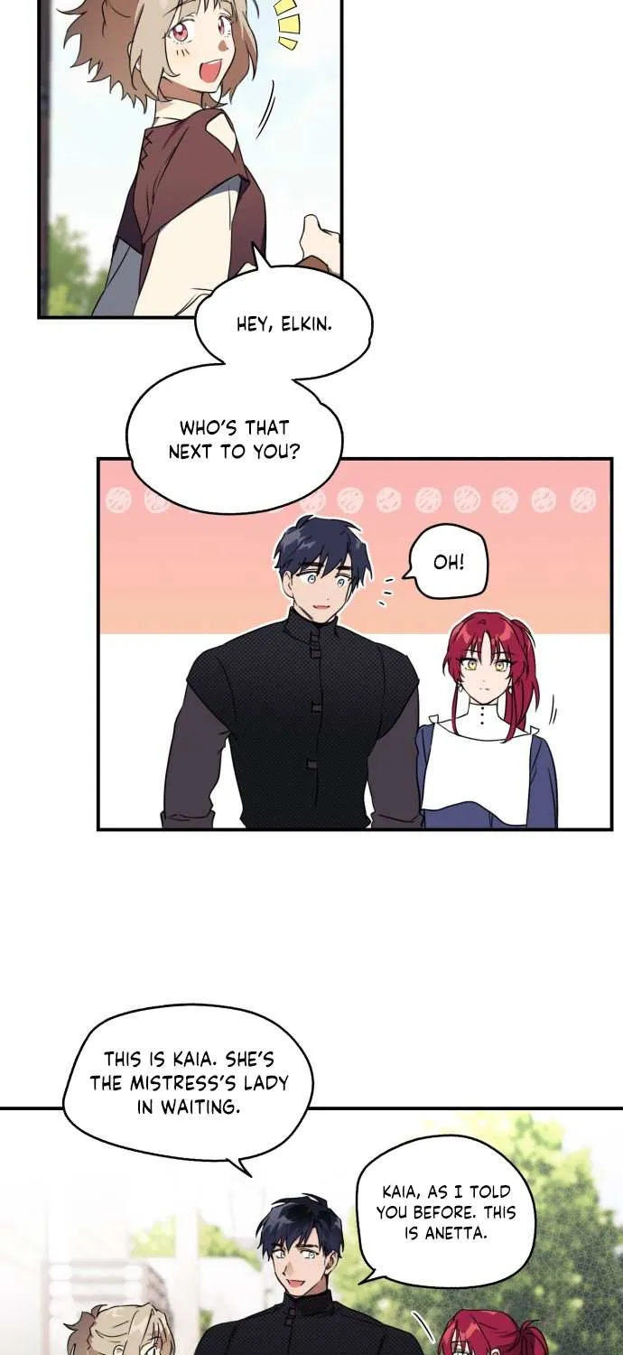 Read Blinded By The Setting Sun chapter 10 image 35 on Lezhin