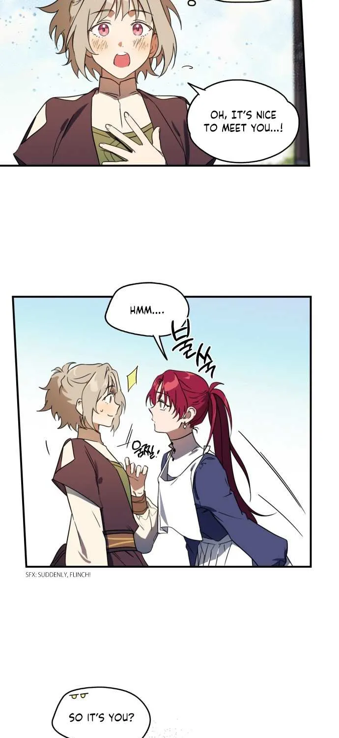 Read Blinded By The Setting Sun chapter 10 image 37 on Lezhin