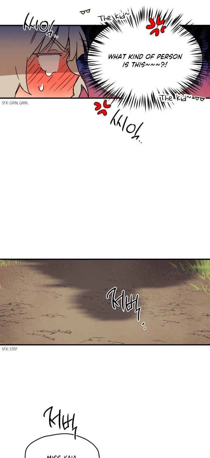 Read Blinded By The Setting Sun chapter 10 image 40 on Lezhin