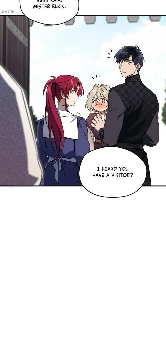 Read Blinded By The Setting Sun chapter 10 image 41 on Lezhin