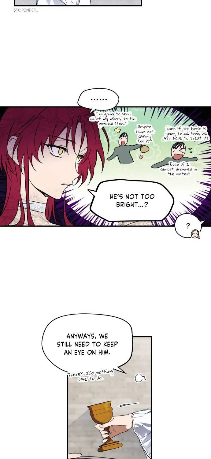 Read Blinded By The Setting Sun chapter 10 image 5 on Lezhin