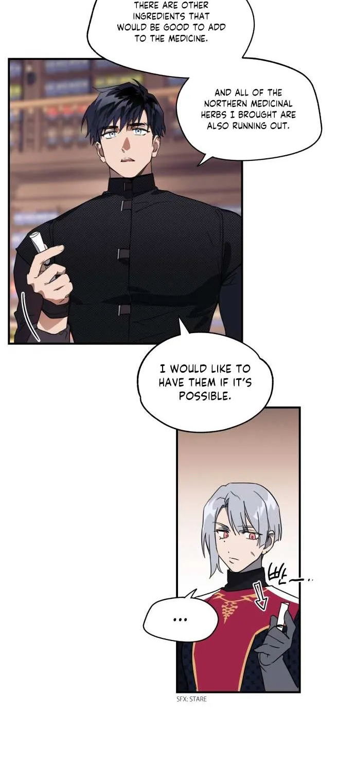 Read Blinded By The Setting Sun chapter 10 image 9 on Lezhin