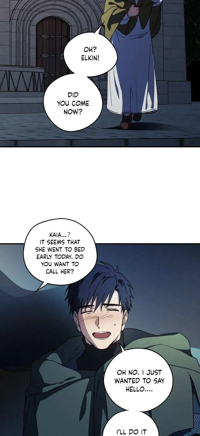 Read Blinded By The Setting Sun chapter 100 image 11 on Lezhin