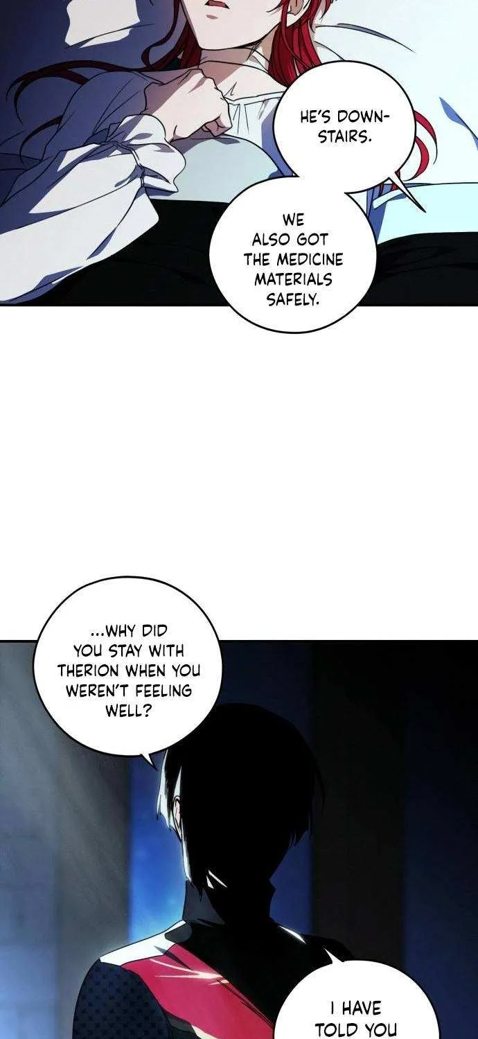 Read Blinded By The Setting Sun chapter 100 image 39 on Lezhin