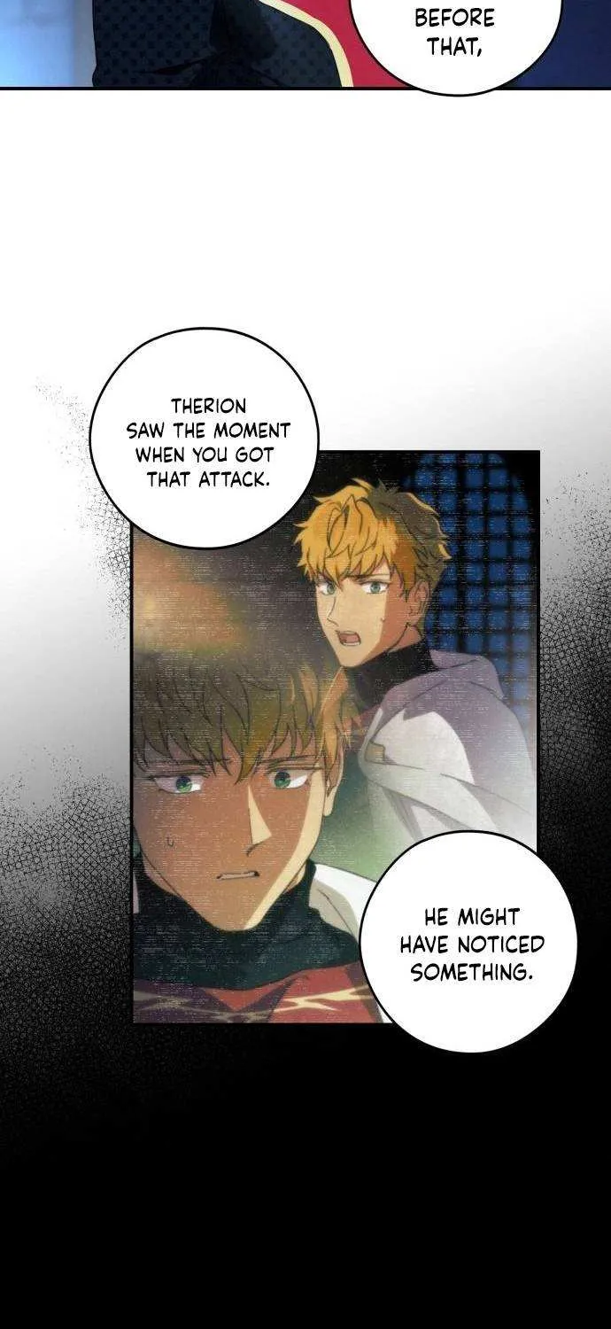 Read Blinded By The Setting Sun chapter 100 image 40 on Lezhin