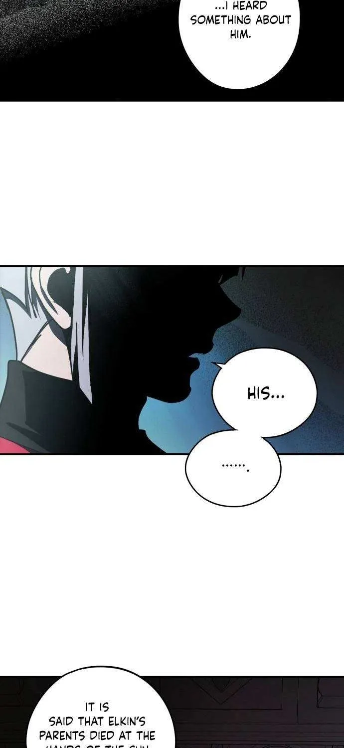 Read Blinded By The Setting Sun chapter 100 image 45 on Lezhin