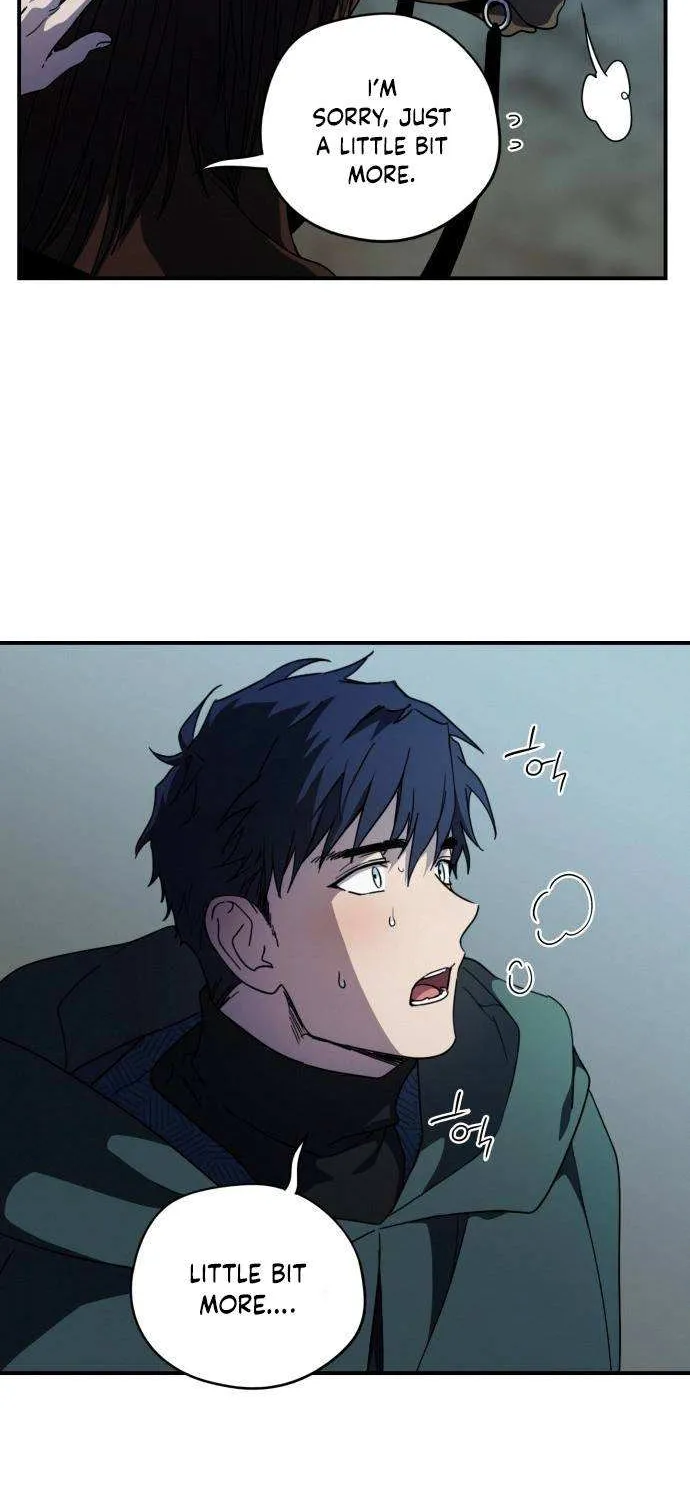 Read Blinded By The Setting Sun chapter 100 image 5 on Lezhin