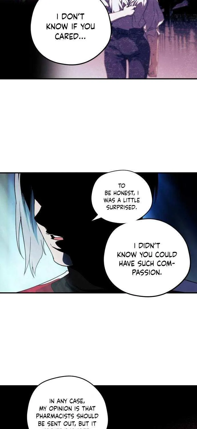 Read Blinded By The Setting Sun chapter 100 image 52 on Lezhin
