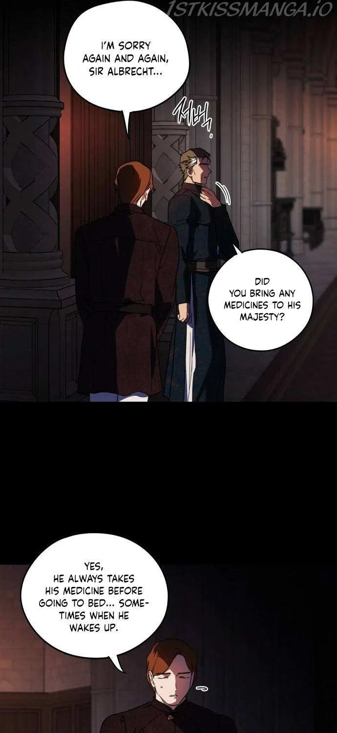 Read Blinded By The Setting Sun chapter 100 image 74 on Lezhin