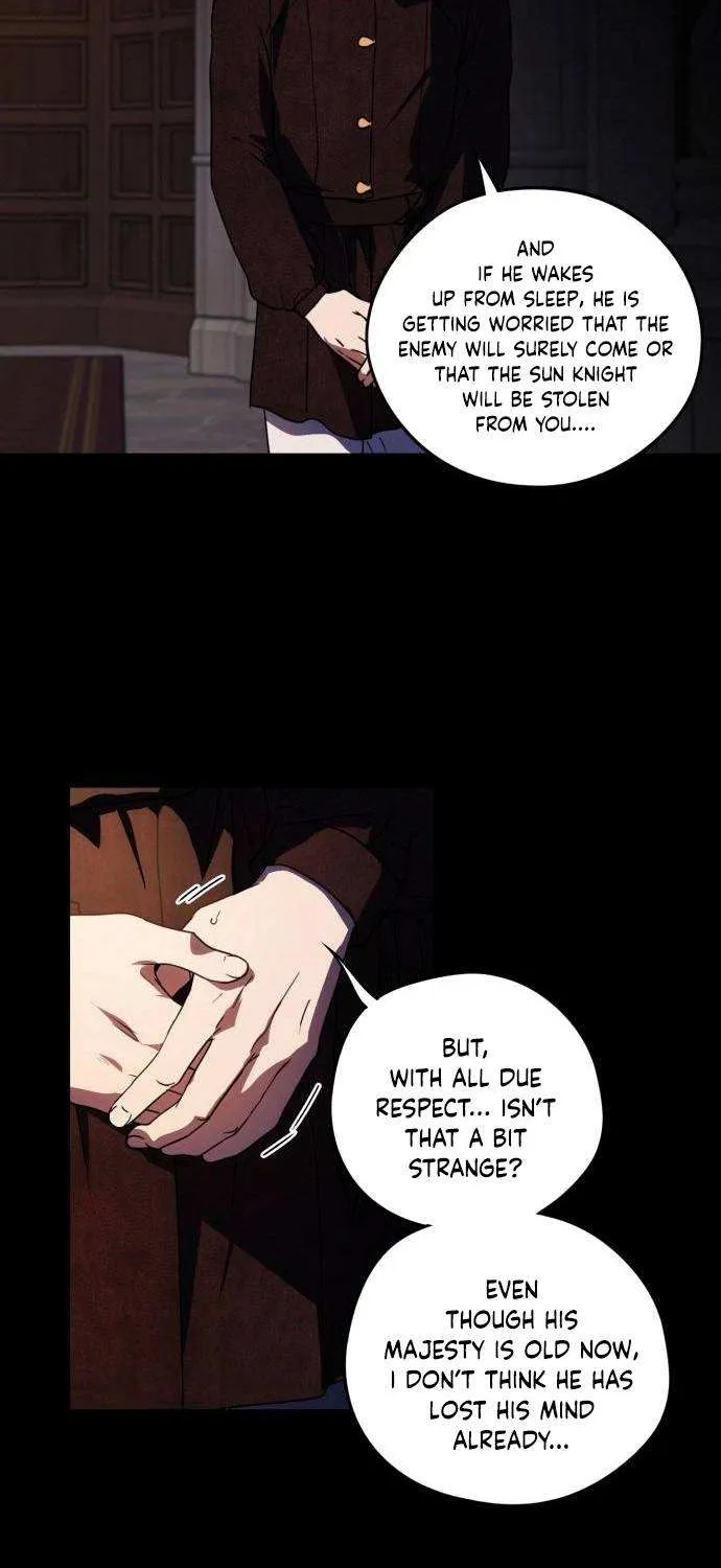 Read Blinded By The Setting Sun chapter 100 image 75 on Lezhin