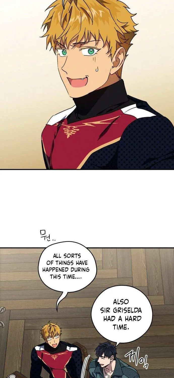 Read Blinded By The Setting Sun chapter 101 image 11 on Lezhin