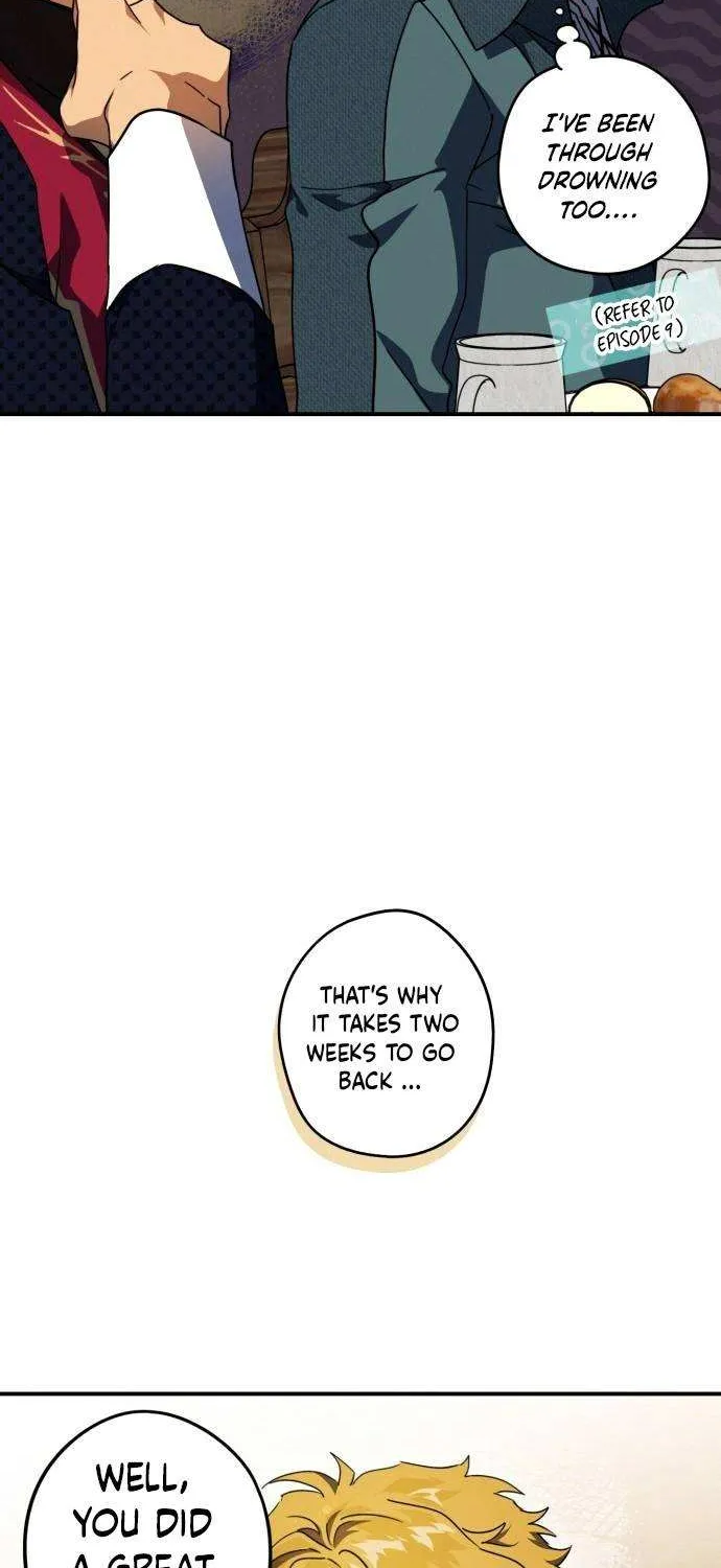 Read Blinded By The Setting Sun chapter 101 image 13 on Lezhin