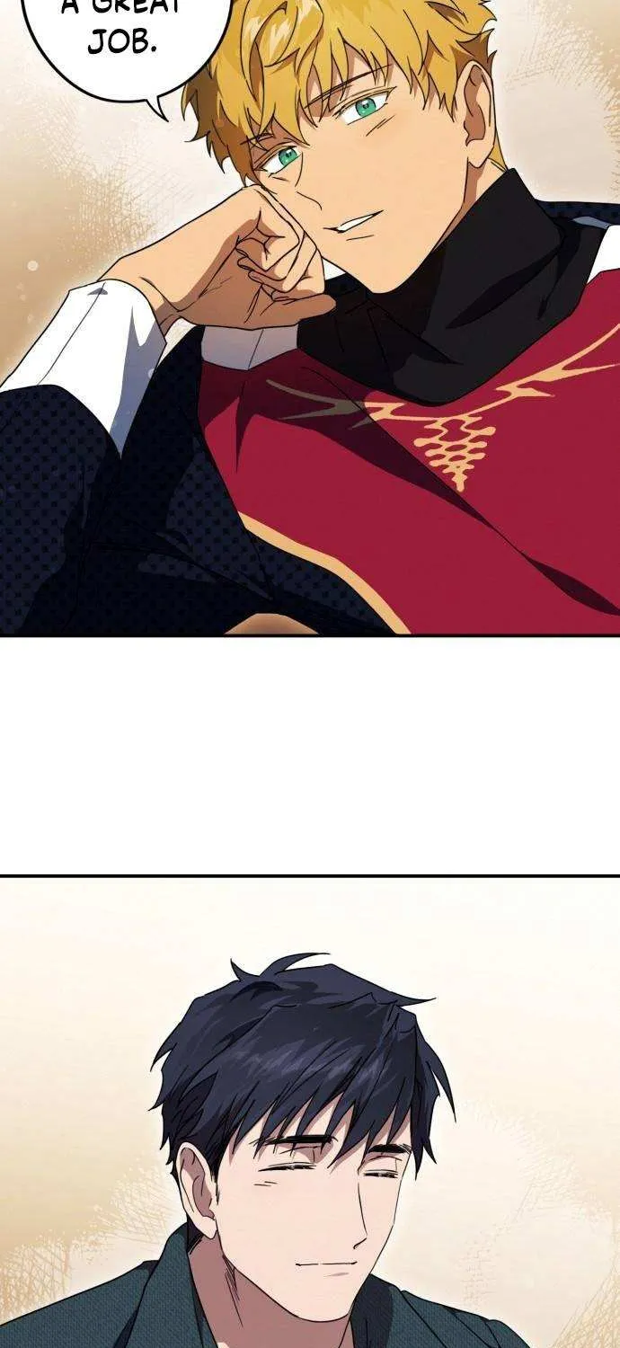 Read Blinded By The Setting Sun chapter 101 image 14 on Lezhin