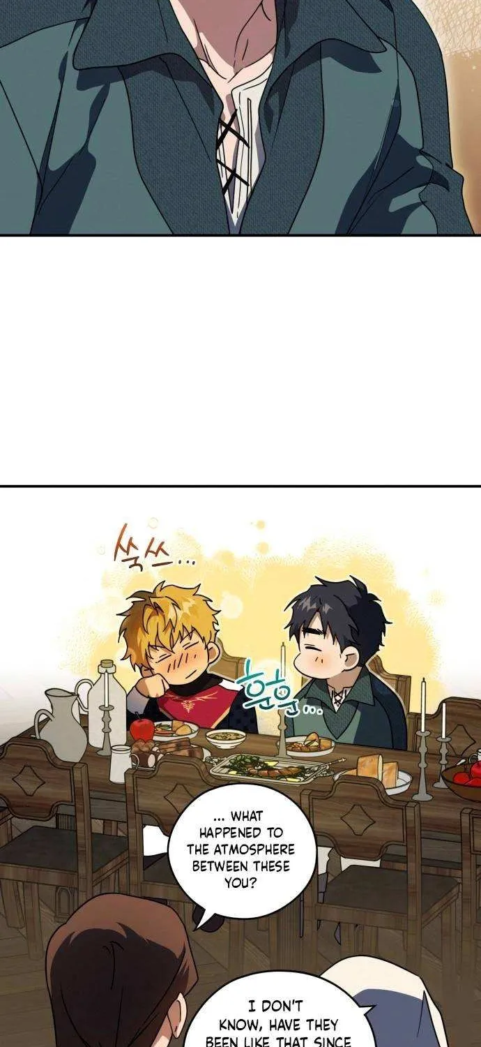 Read Blinded By The Setting Sun chapter 101 image 15 on Lezhin