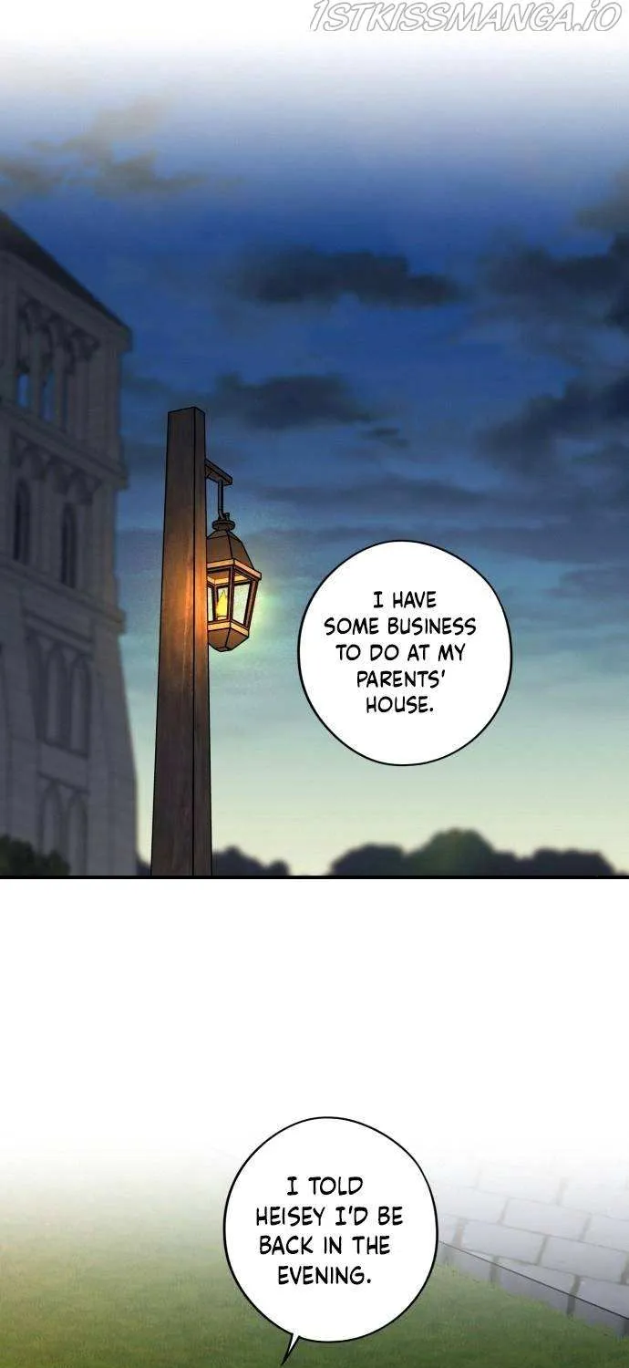 Read Blinded By The Setting Sun chapter 101 image 2 on Lezhin