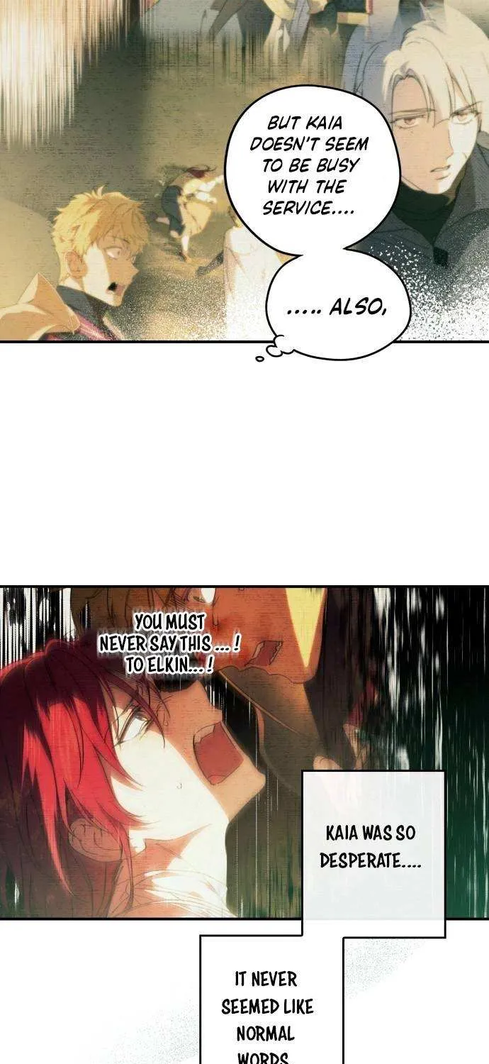 Read Blinded By The Setting Sun chapter 101 image 20 on Lezhin