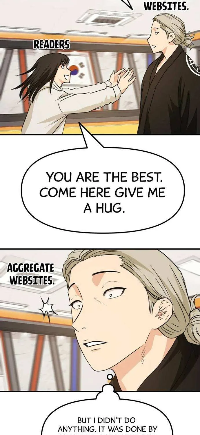 Read Blinded By The Setting Sun chapter 101 image 28 on Lezhin