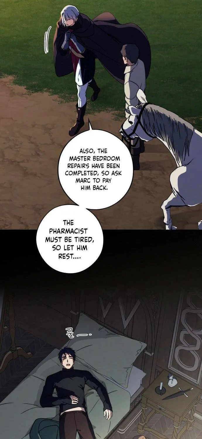 Read Blinded By The Setting Sun chapter 101 image 3 on Lezhin