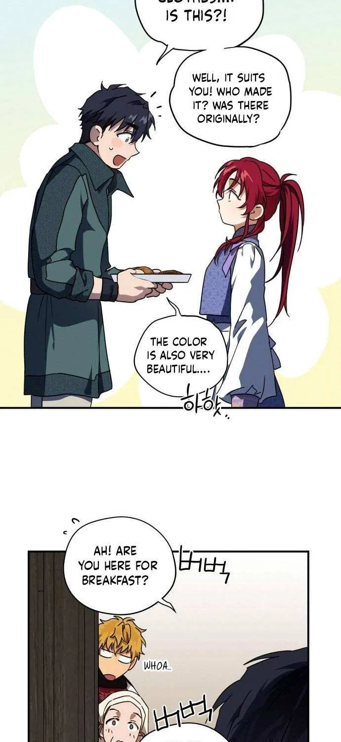 Read Blinded By The Setting Sun chapter 101 image 37 on Lezhin
