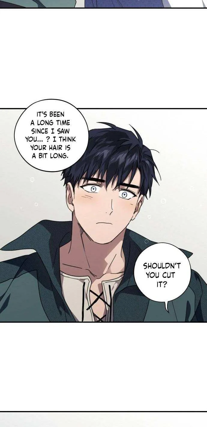 Read Blinded By The Setting Sun chapter 101 image 40 on Lezhin