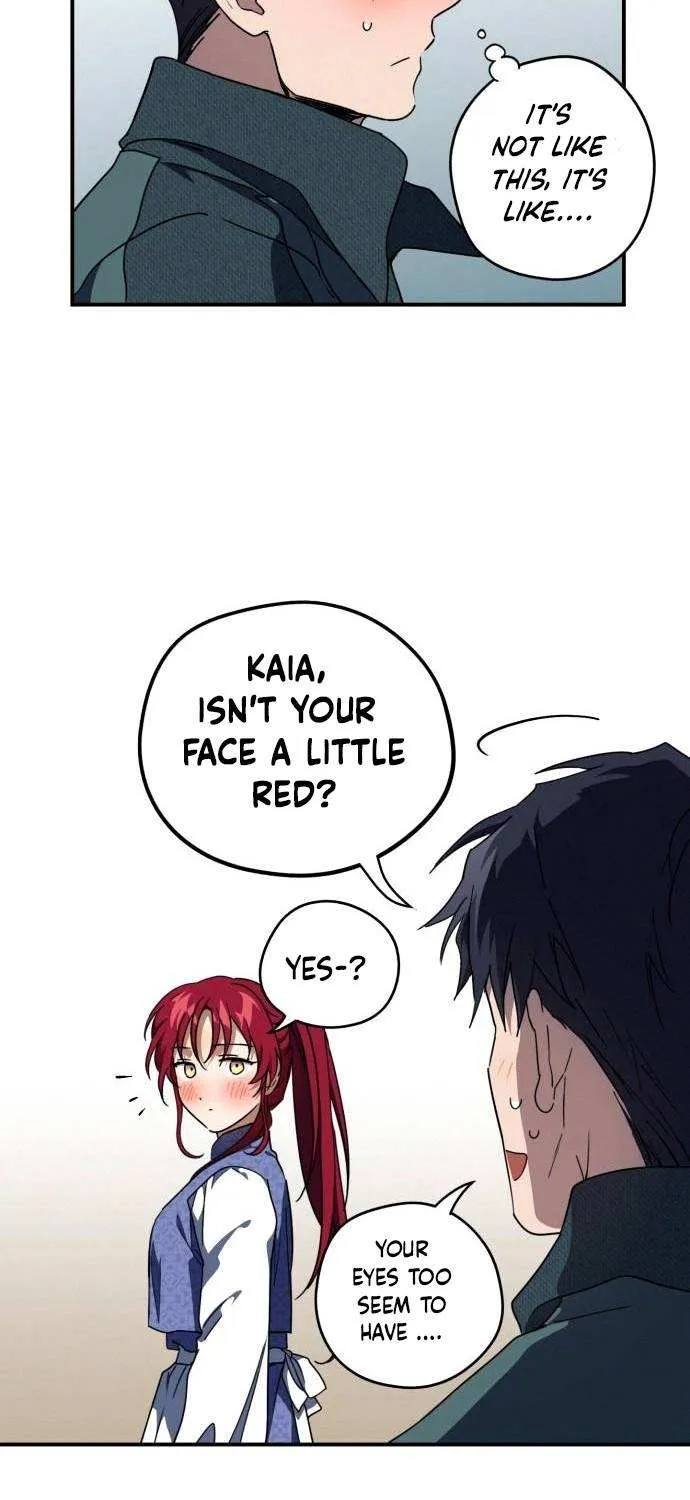 Read Blinded By The Setting Sun chapter 101 image 45 on Lezhin