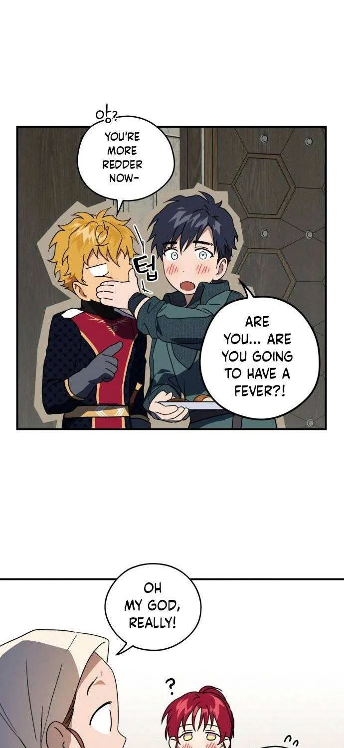 Read Blinded By The Setting Sun chapter 101 image 46 on Lezhin